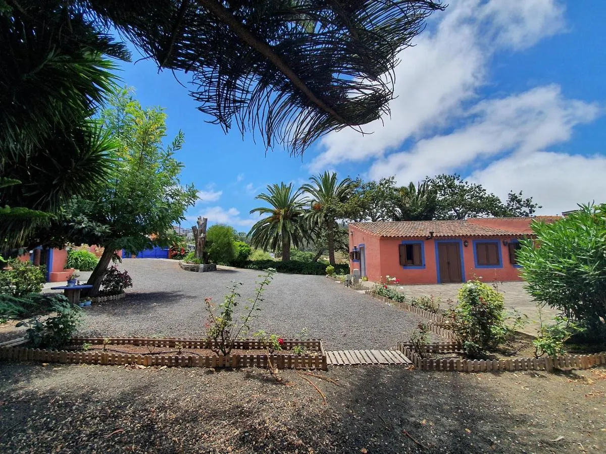 Casa El Porte Holiday home Tegueste 0*,  Spain