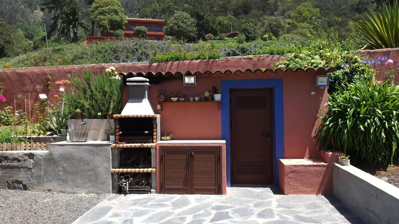 Casa el Porte Tegueste Сasa de vacaciones