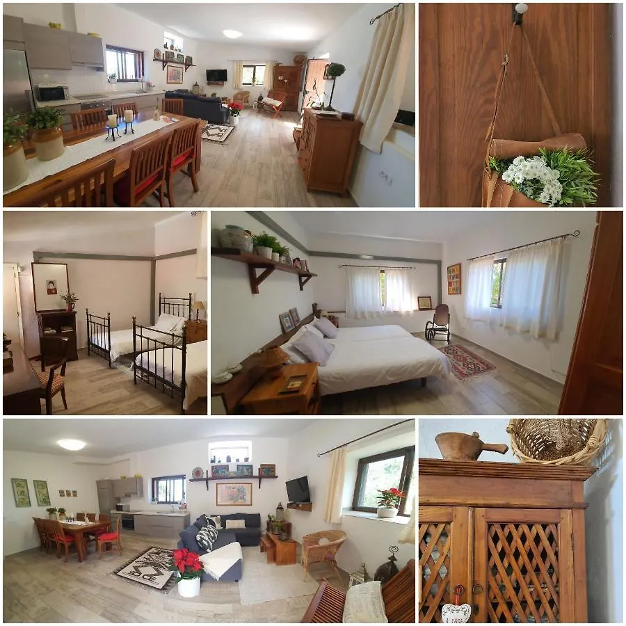 Сasa de vacaciones Casa el Porte Tegueste