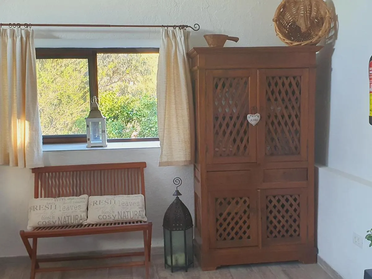 Casa El Porte Holiday home Tegueste