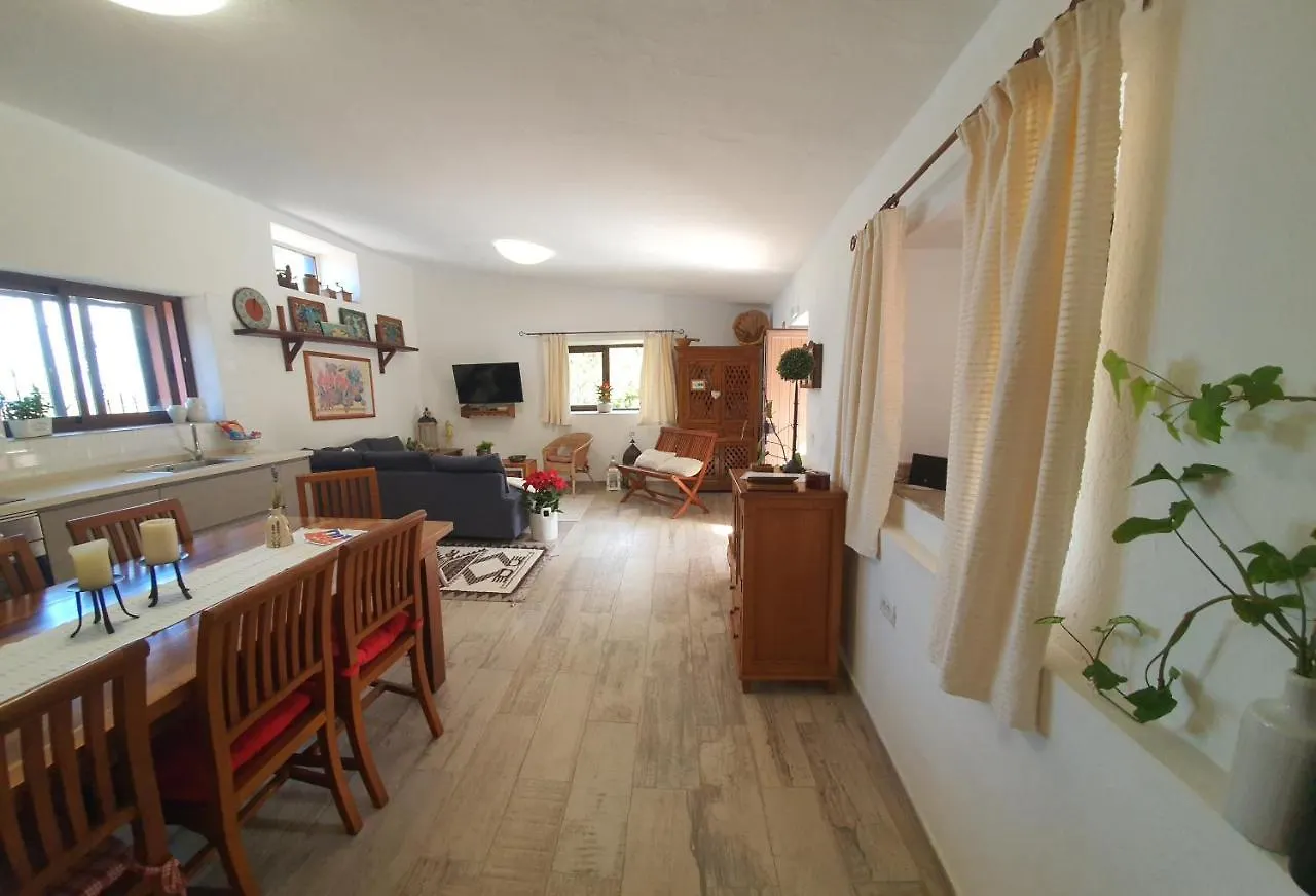 Сasa de vacaciones Casa el Porte Tegueste