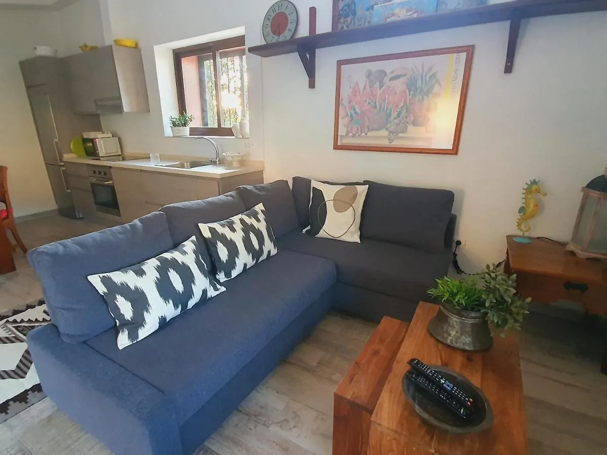Casa El Porte Holiday home Tegueste