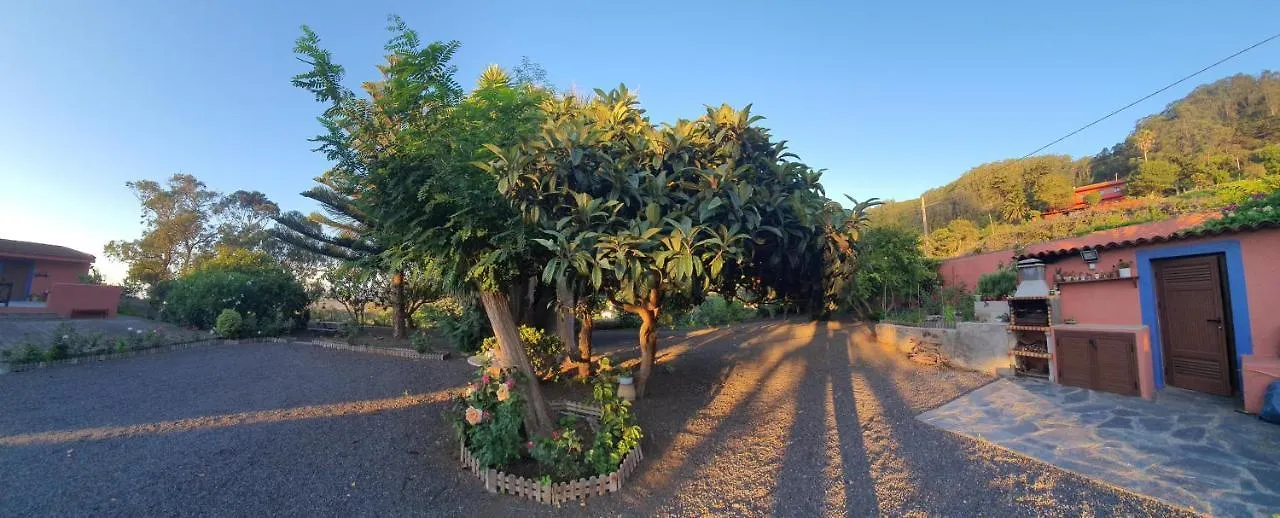 Casa El Porte Holiday home Tegueste