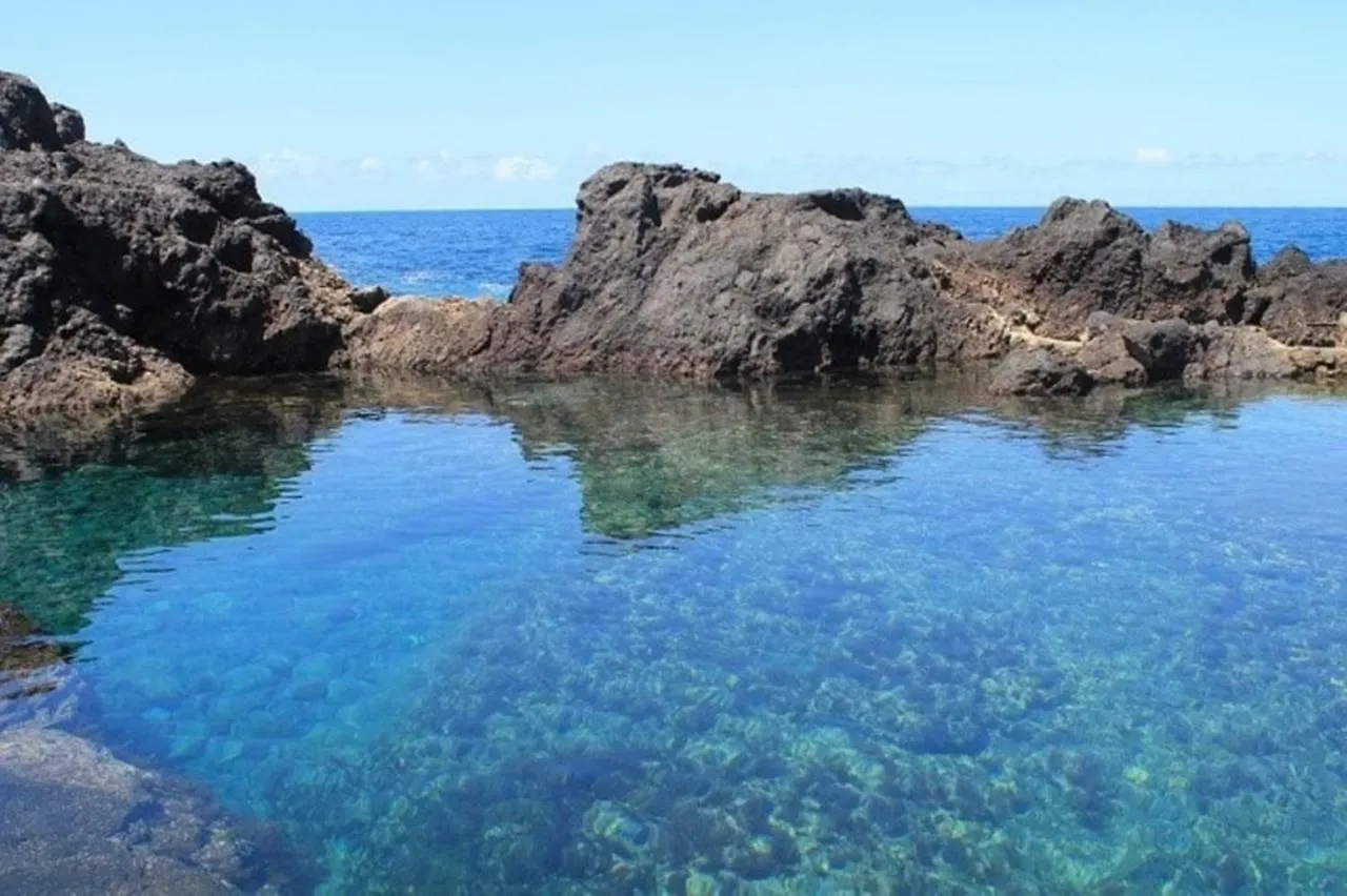 Сasa de vacaciones Casa el Porte Tegueste España
