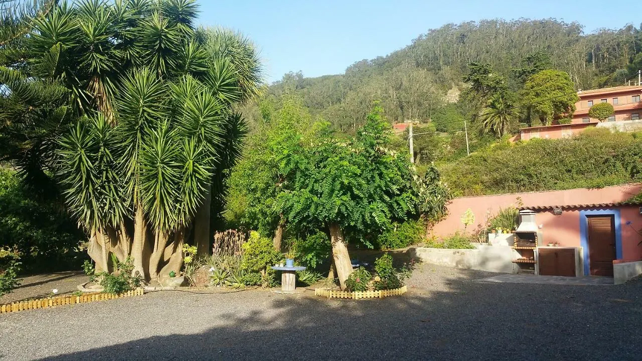 Hébergement de vacances Casa El Porte Tegueste