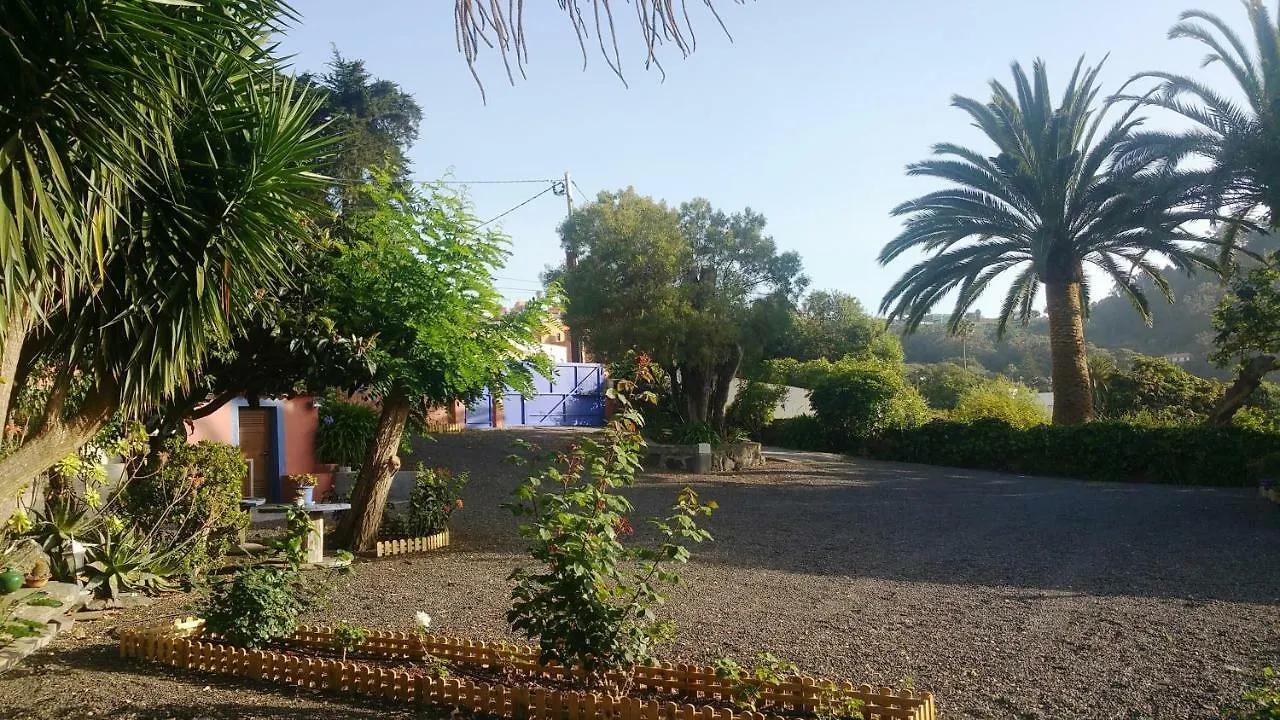 Casa El Porte Holiday home Tegueste 0*,  Spain
