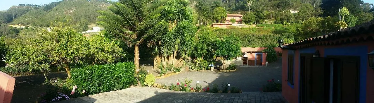 Casa El Porte Holiday home Tegueste