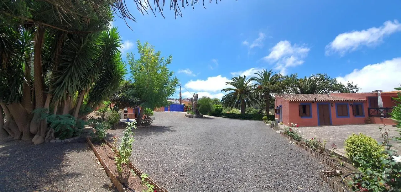 Casa El Porte Tegueste Casa vacanze