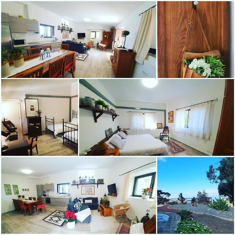Casa El Porte Tegueste 0*,  Spagna