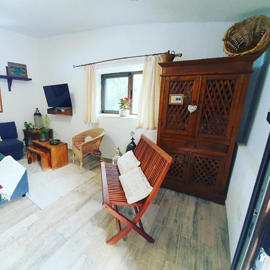 Casa vacanze Casa El Porte Tegueste