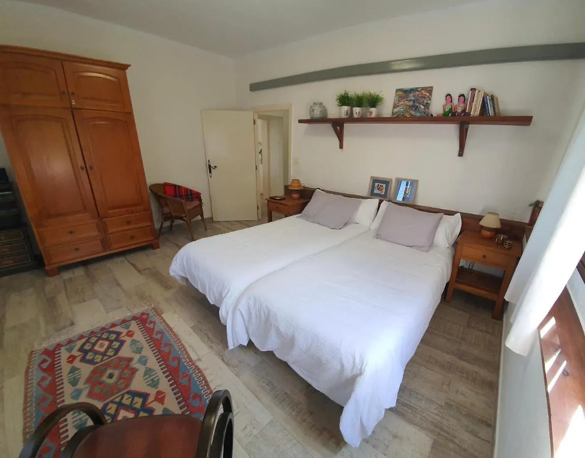 Casa El Porte Tegueste 0*,
