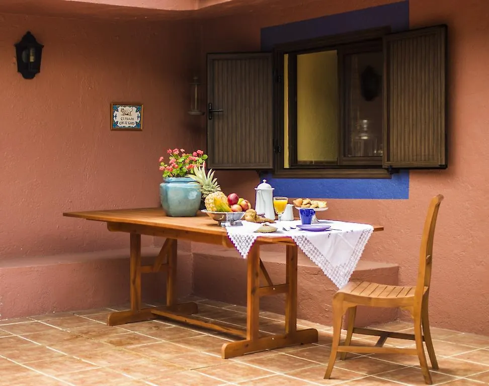 Casa vacanze Casa El Porte Tegueste Spagna