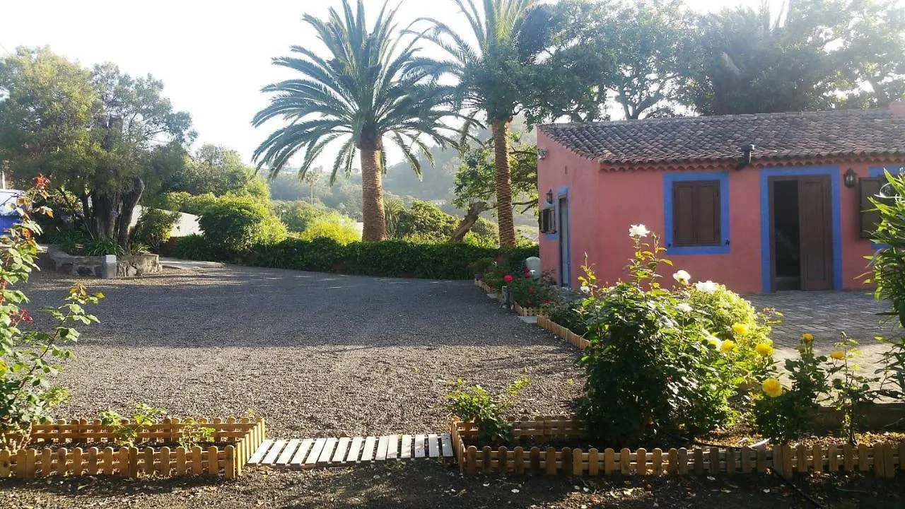 Casa El Porte Tegueste Casa vacanze